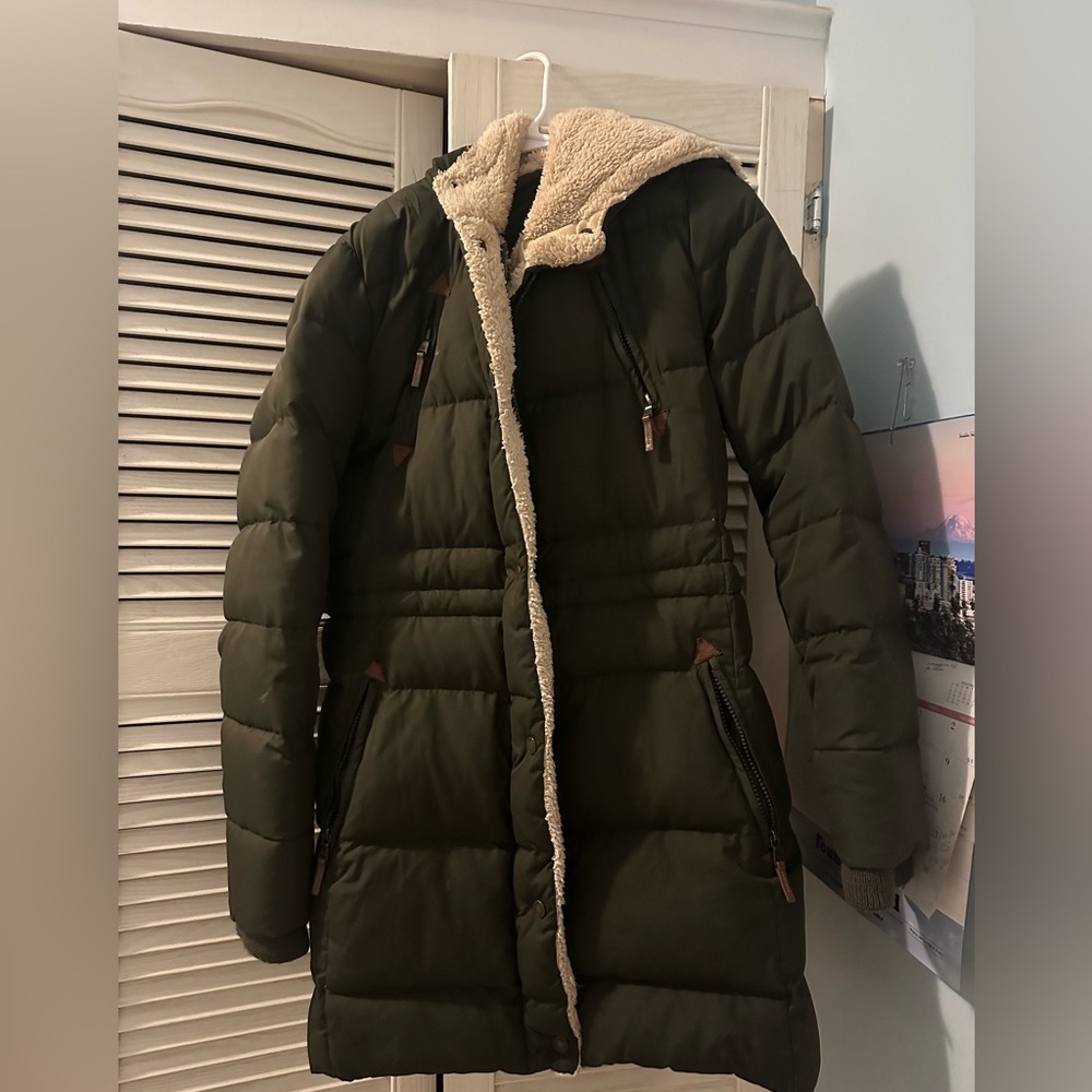 Winter coat ~ Ralph Lauren
